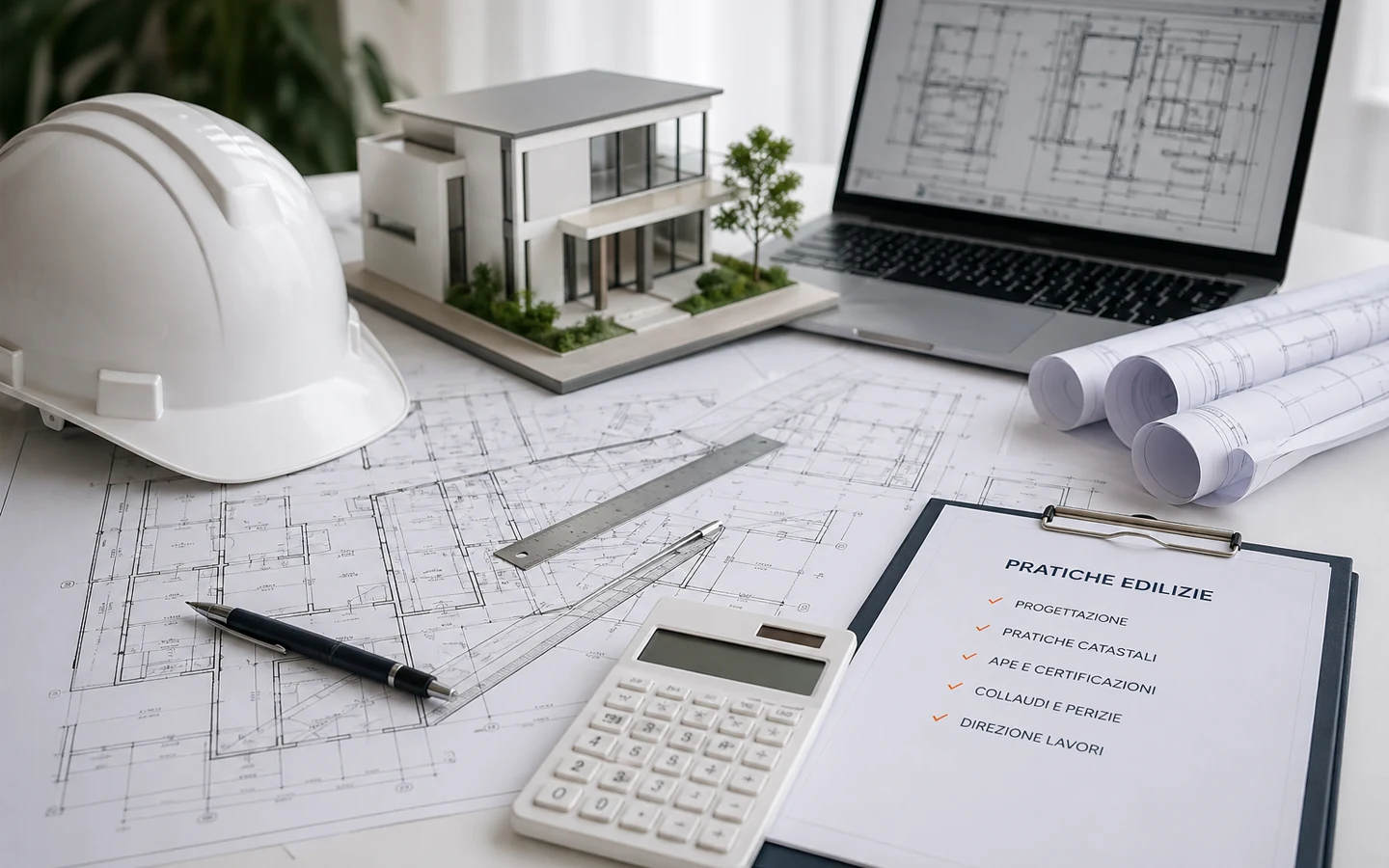 Relis Immobiliare - Agenzia Immobiliare a Quartu Sant'Elena - Area Tecnica e Progettazione immobiliare