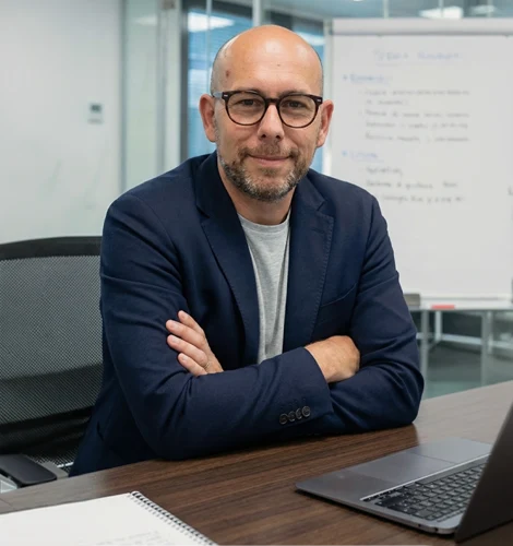 Stefano Passera, mediatore creditizio di Credipass