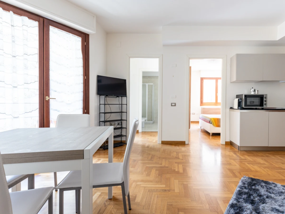 Appartamento Corner House